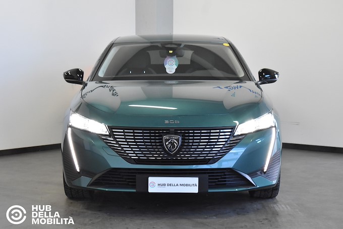 PEUGEOT 308 BlueHDi 130 S&S EAT8 SW Allure